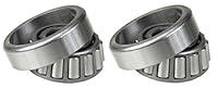 Algopix Similar Product 11 - 2 Pack 813 Bearings Compatible With