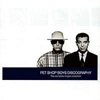 Algopix Similar Product 4 - Pet Shop Boys Discography The Complete