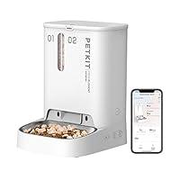 Algopix Similar Product 19 - PETKIT Automatic Cat Puppy Feeder App