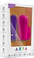 Algopix Similar Product 6 - Blush Novelties Aria Finger Wand Hot