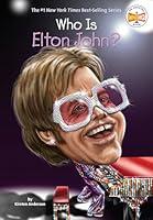 Algopix Similar Product 4 - Who Is Elton John? (Who Was?)