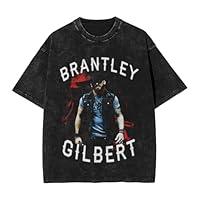 Algopix Similar Product 11 - Brantley Rock Music Gilbert Mens