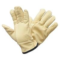 Algopix Similar Product 4 - Anti-Vibration Gloves, M, Tan, PR