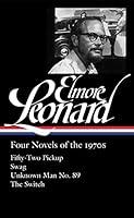 Algopix Similar Product 17 - Elmore Leonard Four Novels of the