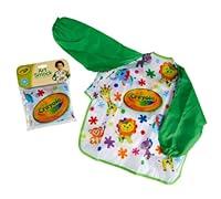 Algopix Similar Product 15 - Crayola Art Smock for Toddlers Small