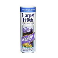 Algopix Similar Product 1 - Carpet Fresh Rug and Room Deodorizer