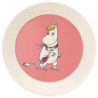Algopix Similar Product 16 - ARABIA Moomin Plate Florene Pink 75