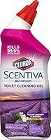 Algopix Similar Product 5 - Clorox Scentiva Toilet Cleaning Gel
