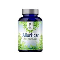 Algopix Similar Product 9 - Allurtica  Natural Nettle Leaf