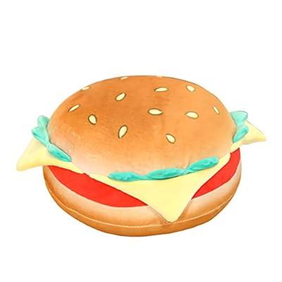 Wholesale 3D Simulation Bread Shape Pillow Soft Lumbar Baguette Back Cushion  Funny Food Plush Stuffed Toy From m.