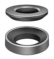 Algopix Similar Product 18 - Spherical Washer,STL,M8,17Mm Od,Pr