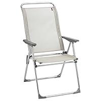 Algopix Similar Product 16 - Lafuma ALU CHAM Folding Patio Chair