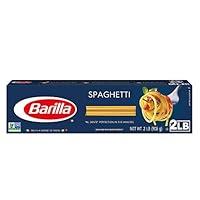 Algopix Similar Product 14 - Barilla Pasta, Spaghetti, 32 Ounce