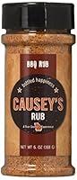 Algopix Similar Product 12 - Causey's BBQ Rub