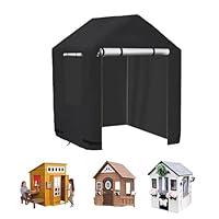 Algopix Similar Product 4 - Outdoor Childrens Playhouse Cover