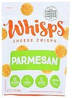 Algopix Similar Product 12 - Cello Whisps Pure Parmesan Cheese