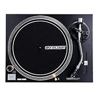 Algopix Similar Product 15 - Professional Belt Drive Turntable System