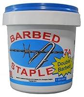 Algopix Similar Product 9 - BEKAERT 187244 Fence Staples, 8 lb/1.75"