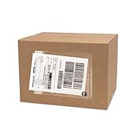 Algopix Similar Product 1 - 100 Pack UPS Label Pouches 65 x 10