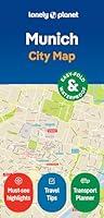 Algopix Similar Product 18 - Lonely Planet Munich City Map