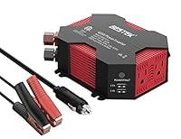 Algopix Similar Product 17 - BESTEK 400W500W DC 12V 110V Inverter