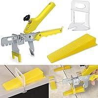 Algopix Similar Product 12 - Tile Leveling System with Tile Plier 