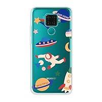 Algopix Similar Product 6 - Miagon Clear Case for Huawei Mate 30