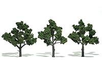 Algopix Similar Product 4 - Woodland Scenics Asmb Tree Medium Green