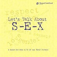 Algopix Similar Product 16 - Lets Talk About SEX A Guide for