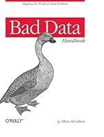 Algopix Similar Product 13 - Bad Data Handbook Cleaning Up The Data
