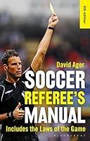 Algopix Similar Product 11 - The Soccer Referee's Manual