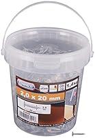 Algopix Similar Product 10 - CONNEX B30058 Roofing Nails 20x20 in
