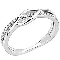 Algopix Similar Product 6 - Jude Jewelers Stainless Steel Waved