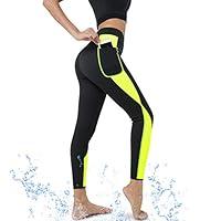 Algopix Similar Product 4 - CtriLady Neoprene Wetsuit Long Pants