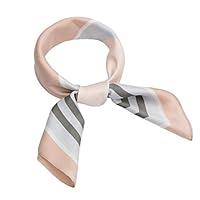 Algopix Similar Product 4 - Kerchief Neck Scarf Women Square