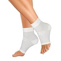 Algopix Similar Product 1 - OrthoSleeve FS6 Compression Foot Sleeve