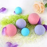 Algopix Similar Product 7 - UMEXUS Bath Bombs Gift Set Lush Bath
