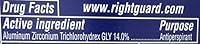 Algopix Similar Product 6 - Right Guard Sport Antiperspirant