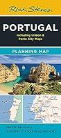 Algopix Similar Product 2 - Rick Steves Portugal Planning Map