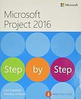 Algopix Similar Product 7 - Microsoft Project 2016 Step by Step