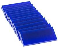 Algopix Similar Product 12 - Freeman Carving Wax Block Blue Medium