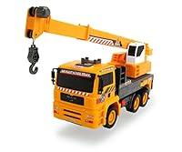 Algopix Similar Product 13 - Dickie Toys Air Pump Action Mobile