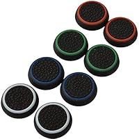Algopix Similar Product 19 - 4 Pairs 8 Pcs Silicone Cap Joystick