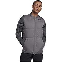 Algopix Similar Product 1 - Nike Men's Synthetic-Fill Golf Vest