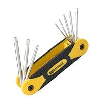 Algopix Similar Product 5 - Maurer 86835 Folding Allen Wrench Torx