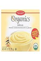 Algopix Similar Product 1 - Organics Cooked Pudding  Pie Filling
