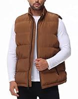 Algopix Similar Product 12 - Mlgaril MenS Brown Winter Lightweight