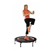 Algopix Similar Product 19 - Urban Rebounder Trampoline with Workout