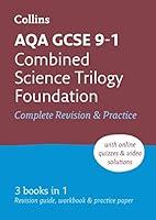 Algopix Similar Product 2 - Collins GCSE Revision and Practice New