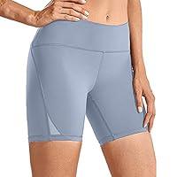 Algopix Similar Product 4 - HebeTop High Waist Workout Yoga Shorts